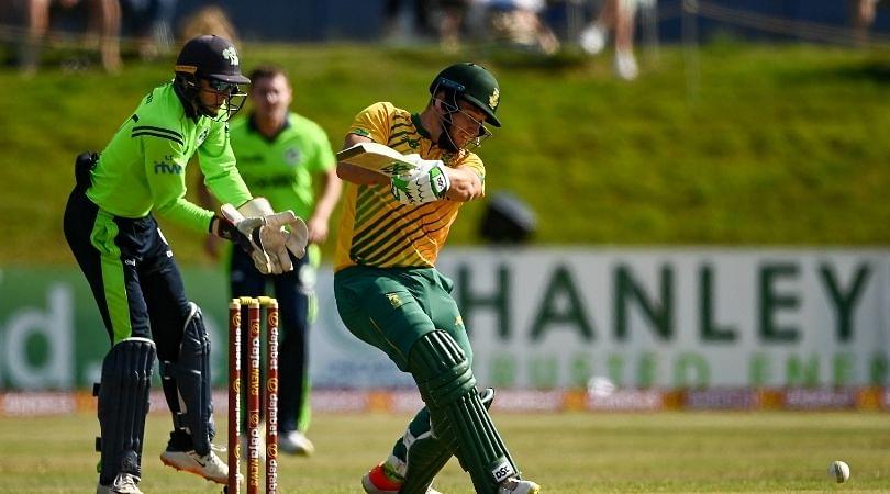 IRE vs SA Fantasy Prediction: Ireland vs South Africa 3rd T20I – 24 July (Belfast). Quinton de Kock, Tabraiz Shamsi, Paul Stirling, and Mark Adair are the players to look out for in this game.