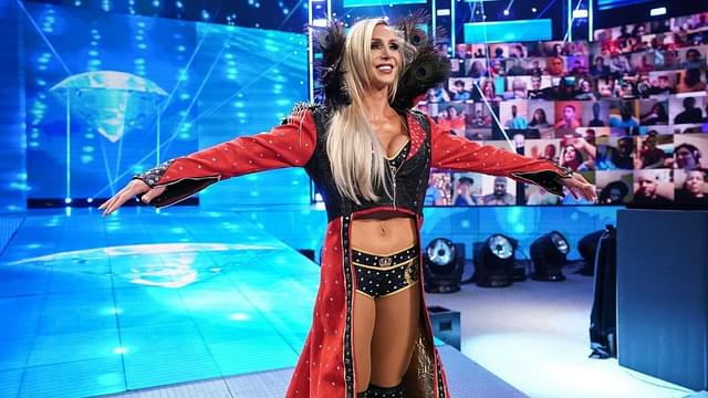 Charlotte Flair names past feud she wants to revisit