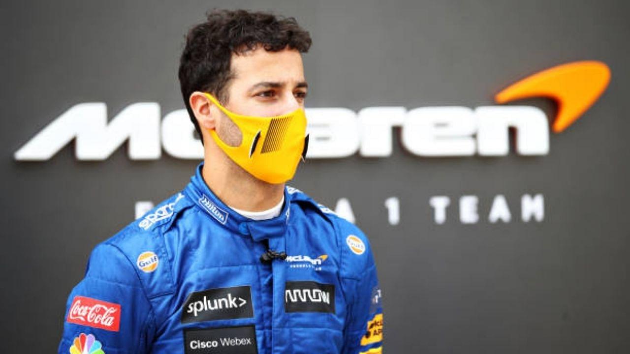 "It’s a reality"– Daniel Ricciardo accepts his situation in McLaren despite recent success