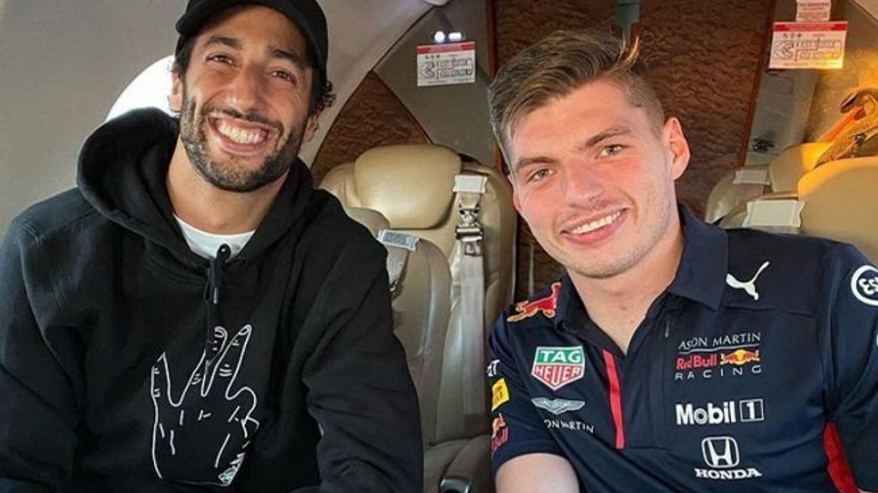 "No regrets, just… life” - Daniel Ricciardo doesn't rue leaving Red Bull to join Renault