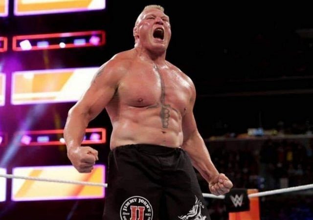 Real reason why Brock Lesnar hasn’t returned to the WWE