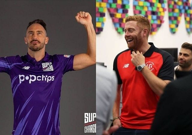 NOS vs WEF Fantasy Prediction: Northern Superchargers vs Welsh Fire – 24 July 2021 (Leeds). Faf du Plessis, Chris Lynn, Jonny Bairstow, and Glenn Phillips are the best fantasy picks for this game.