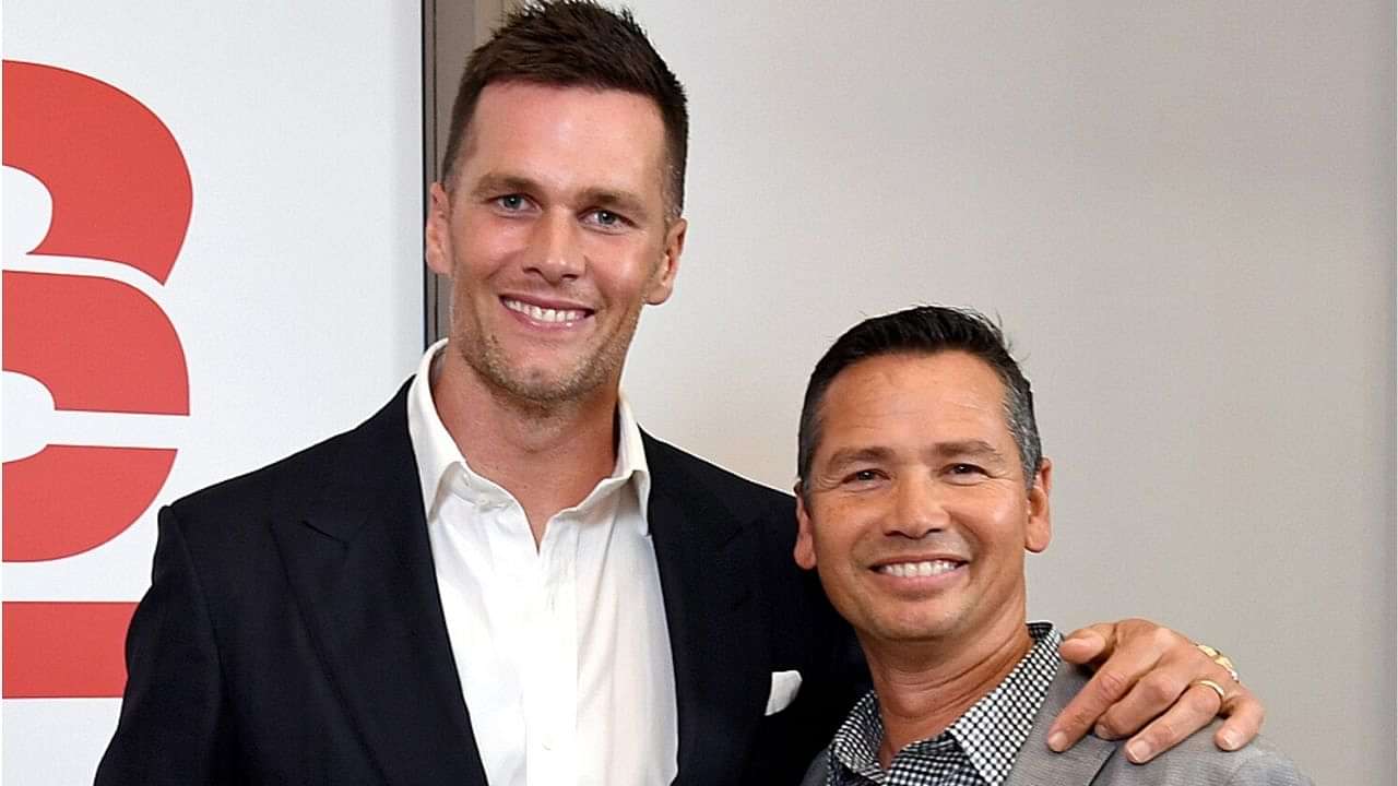 Alex Guerrero Says Now Tom Brady Expects to Play Way Beyond Age 45