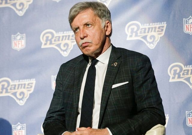 Who is Stan Kroenke?: Los Angeles Rams and Arsenal FC Owner Faces Setback in Relocation Lawsuit, Could Reach Settlement Soon