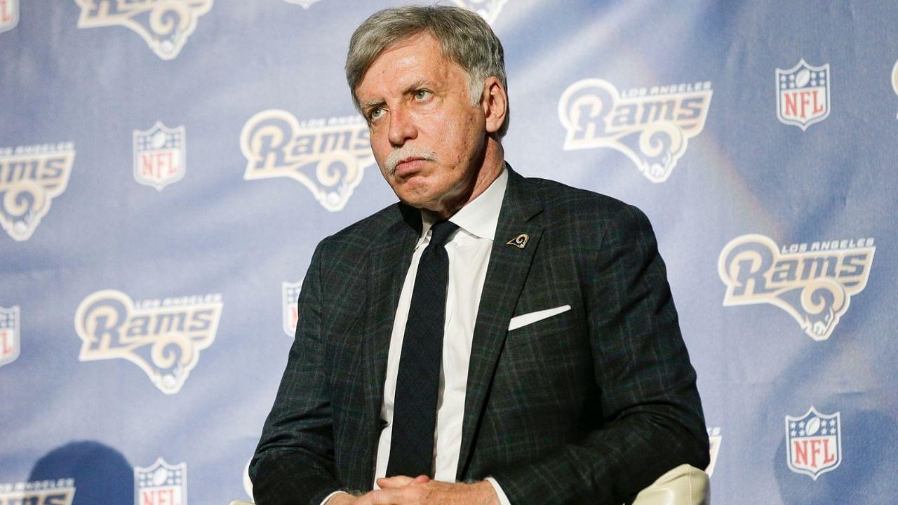 Who is Stan Kroenke?: Los Angeles Rams and Arsenal FC Owner Faces Setback in Relocation Lawsuit, Could Reach Settlement Soon