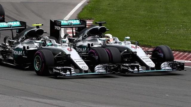 "It was even more complicated"– Nico Rosberg considers his rivalry with Lewis Hamilton bigger than latter's with Max Verstappen