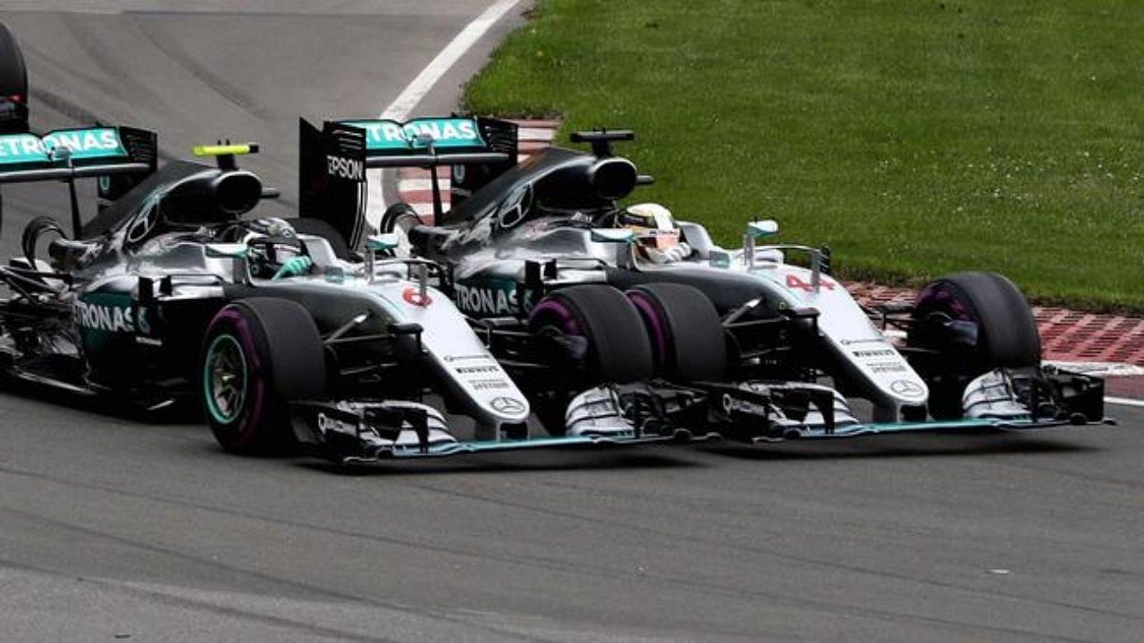 "It was even more complicated"– Nico Rosberg considers his rivalry with Lewis Hamilton bigger than latter's with Max Verstappen