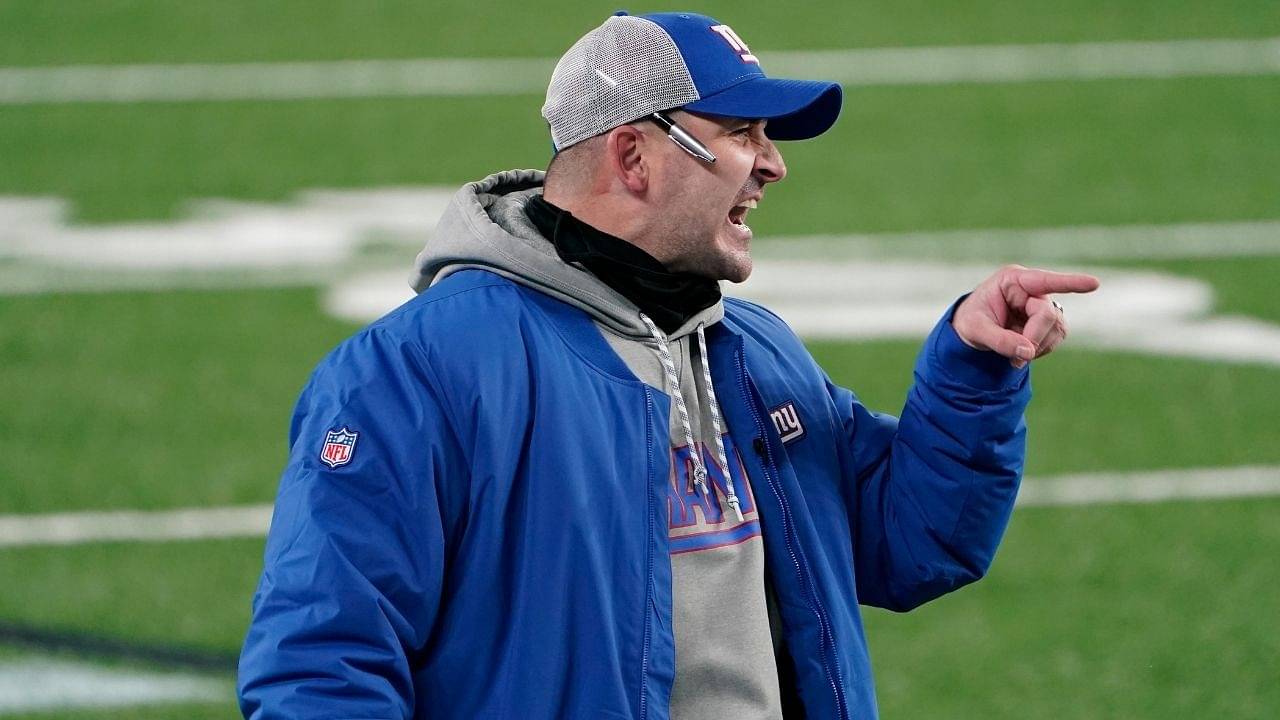 "It’s going to be tougher living if you’re not vaccinated.": Giants HC Joe Judge has a clear message for his players after new NFL vaccine policy