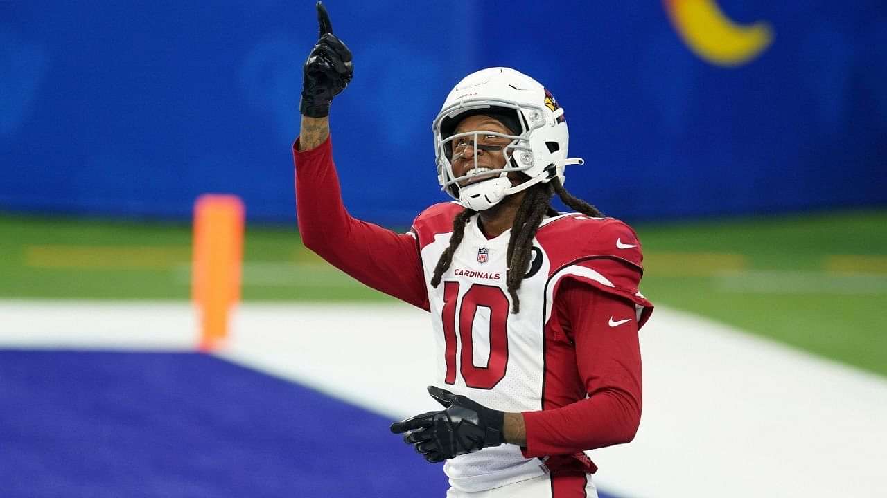 The NFLPA F**king Sucks: DeAndre Hopkins, Matthew Judon, Leonard Fournette  Speak Out Against New NFL Rule Requiring Covid Vaccine - The SportsRush