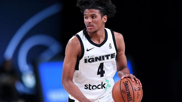 "Jalen Green will be the best player in this draft": NBA Insider Fran Fraschilla issues a bold statement about the Rockets' probable no. 2 pick