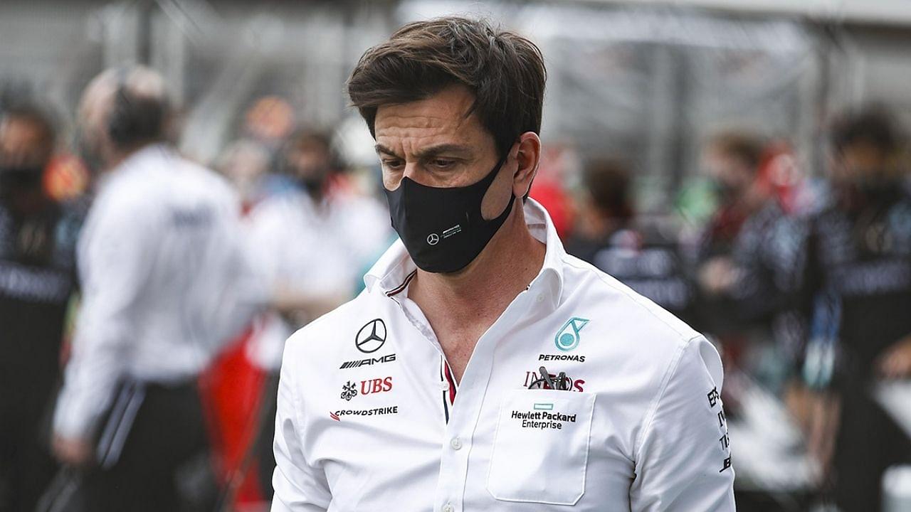 "Making it so personal, was a level that we have not seen in this sport before"– Toto Wolff retaliates to Red Bull's vicious attacks