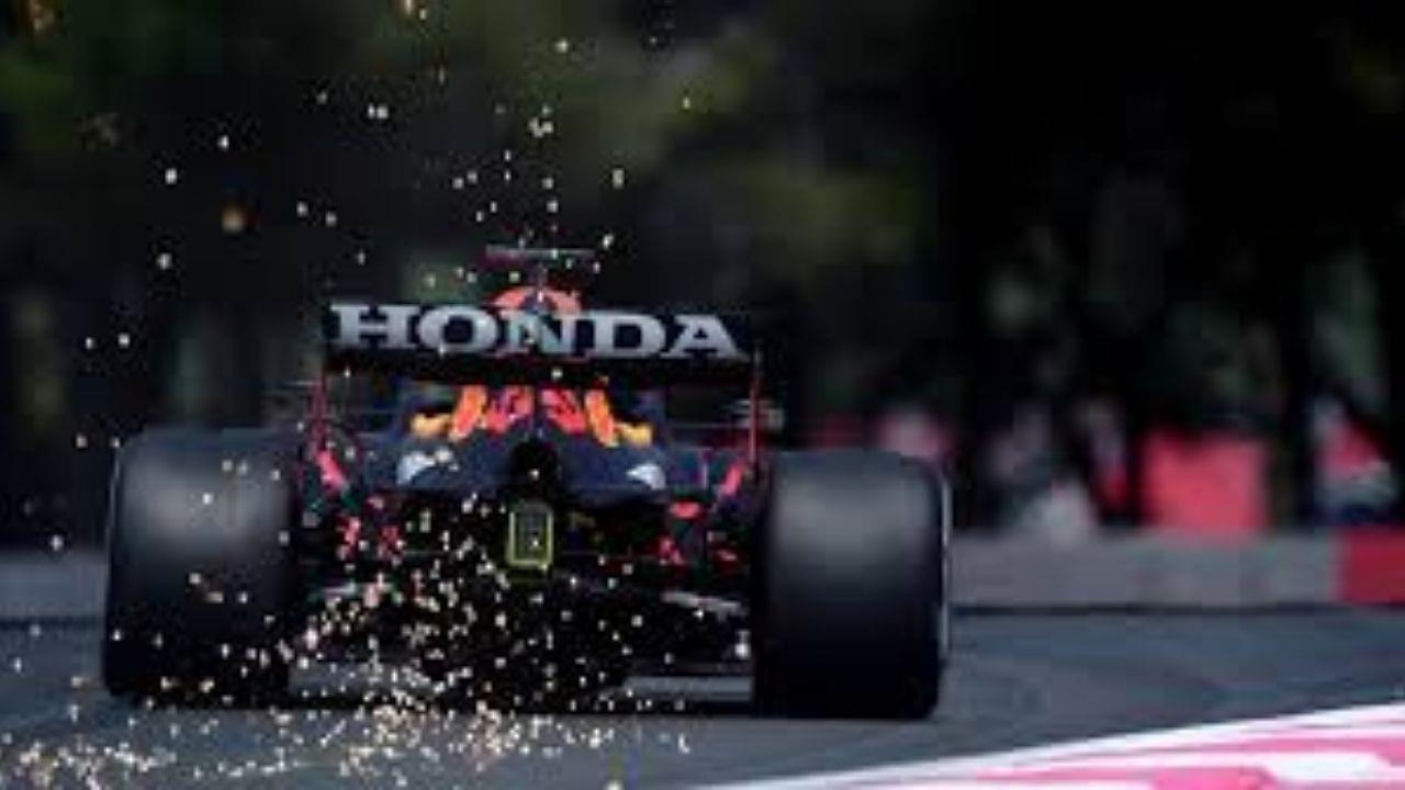 "Red Bull and Honda have been working on that project"– Honda to supply Red Bull's 2022 engine from Japan