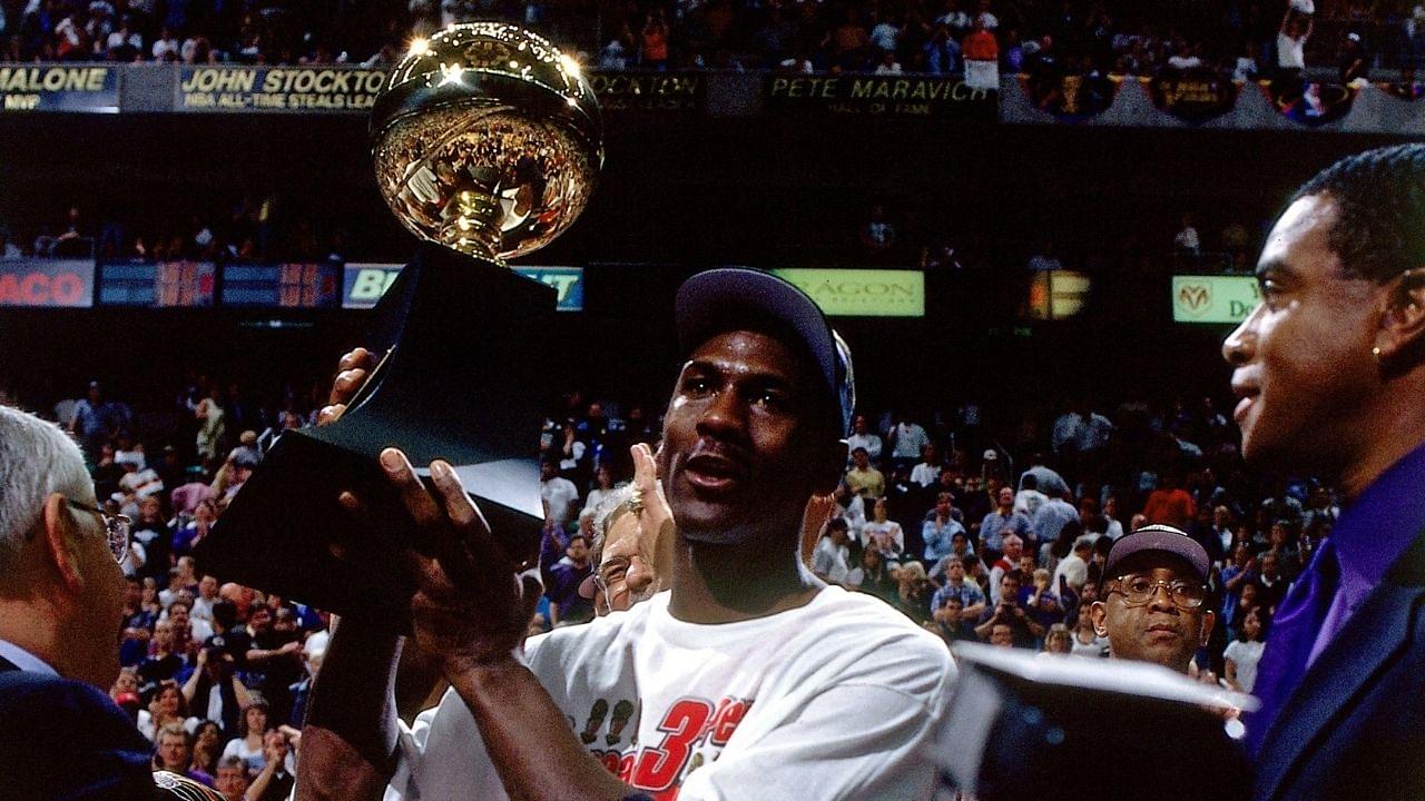 "No I'm not coming to the Lakers!": Michael Jordan once hilariously refused to entertain the possibility of winning it all with anyone but the Chicago Bulls