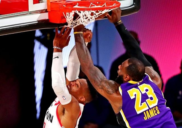 “Russell Westbrook to join forces with LeBron James?” Wizards MVP stirs up Lakers rumors by following Rich Paul and Bryce James on Instagram