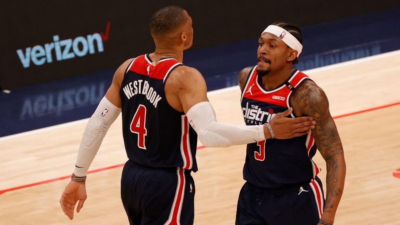 “Bradley Beal, you have to trade Russell Westbrook”: Wizards superstar ...