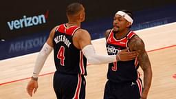 “Bradley Beal, you have to trade Russell Westbrook”: Wizards superstar admits to getting heckled during Team USA’s blowout win over Argentina