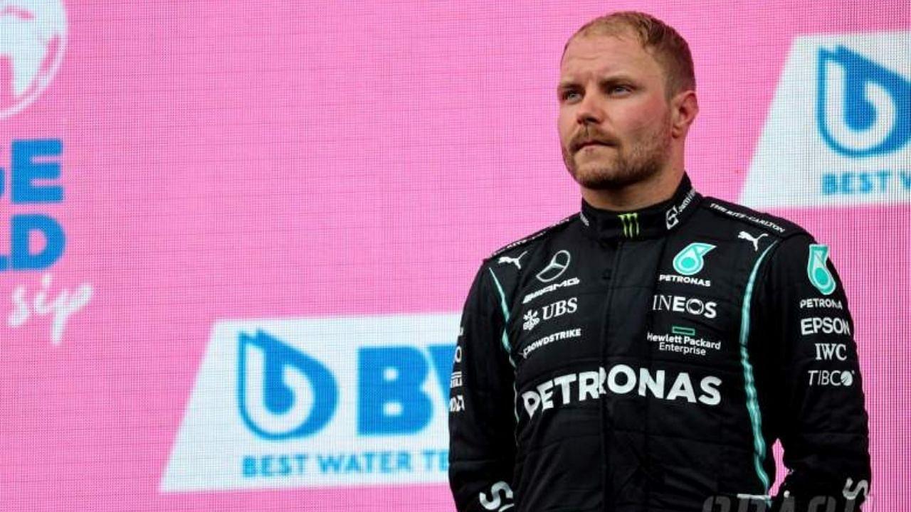"It’s game over"– Valtteri Bottas' time at Mercedes