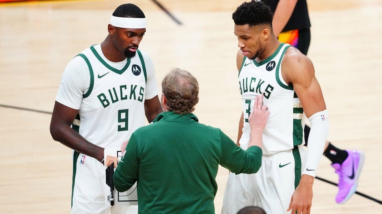 "Milwaukee, pull up": Bobby Portis implores Bucks fans to get behind their team like never before in Players Tribune article ahead of NBA Finals Game 3
