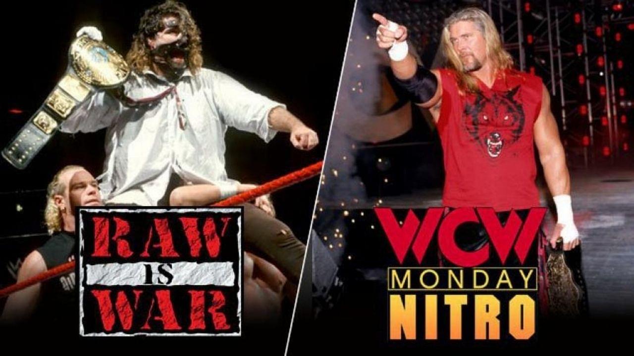 Kevin Nash reveals the exact moment he knew WWE would beat WCW
