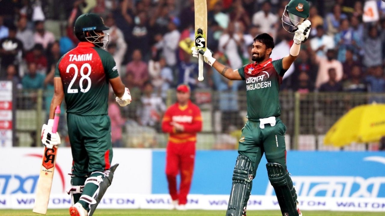 Zimbabwe vs Bangladesh 1st ODI Live Telecast Channel in India and Bangladesh When and where to watch ZIM vs BAN Harare ODI?