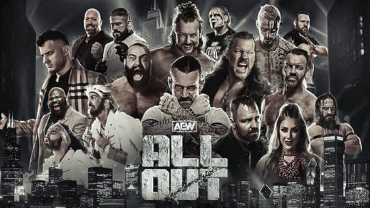 More title matches announced for AEW ALL OUT on RAMPAGE