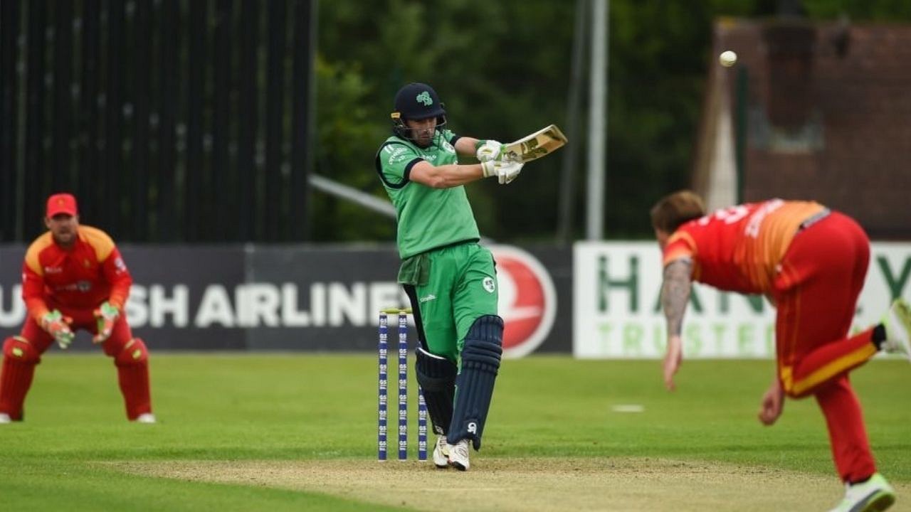 Ireland vs Zimbabwe 1st T20I Live Telecast Channel in India and Ireland