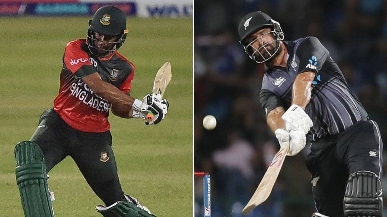 BAN vs NZ Head to Head Records in T20Is | Bangladesh vs New Zealand Stats | Dhaka cricket ground records