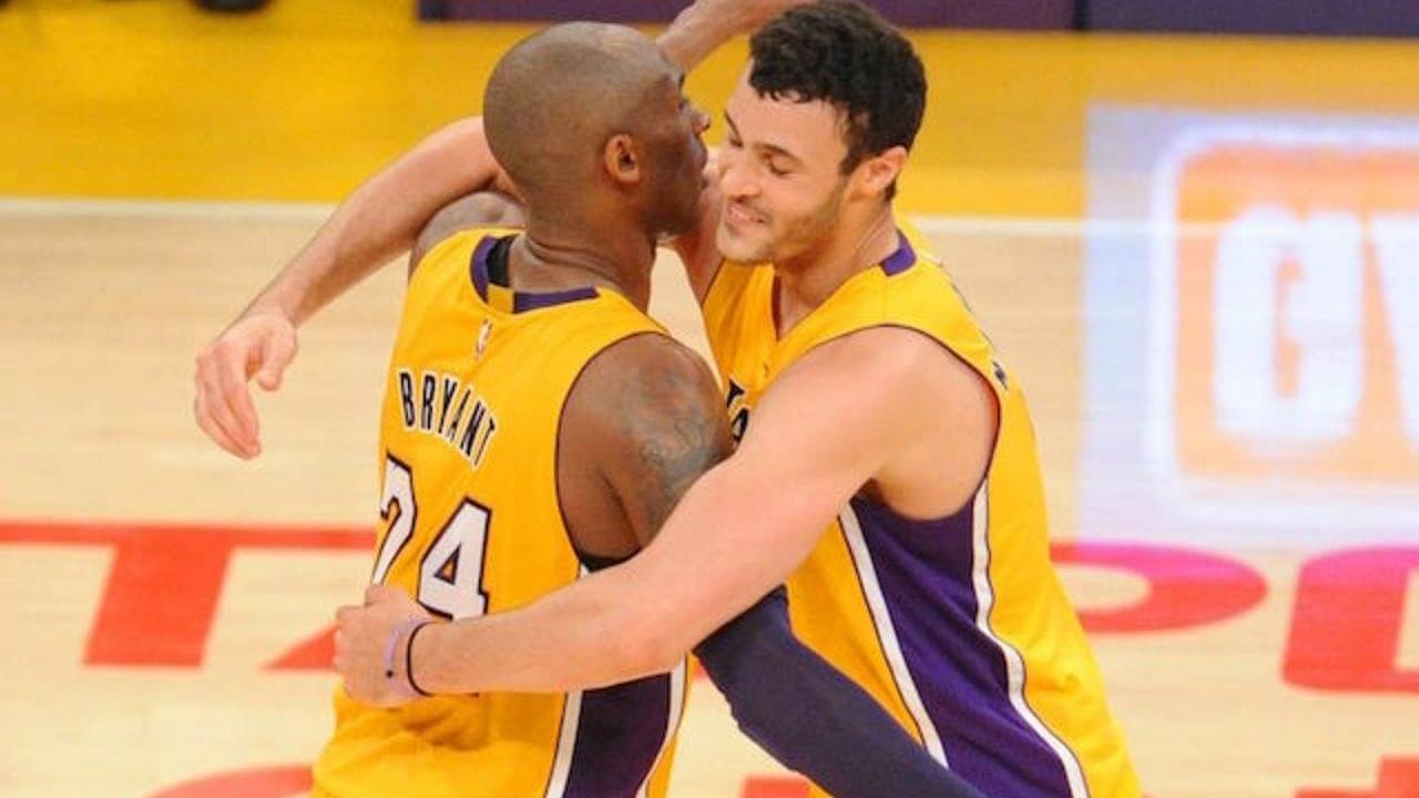 “Just watching Kobe Bryant, you could see his passion for the game”: Larry Nance Jr. speaks about the lessons he learned from the Black Mamba during his Laker days