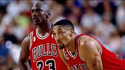 “When Michael Jordan retired, you saw Scottie Pippen’s offensive game”: Steve Smith praises the Bulls forward for stepping up in the ‘GOAT’s’ absence
