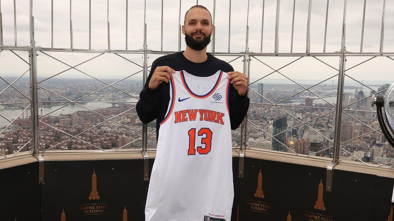 Evan Fournier