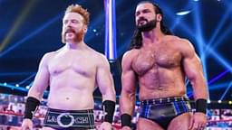 Drew McIntyre responds to Sheamus saying he’s not that interesting