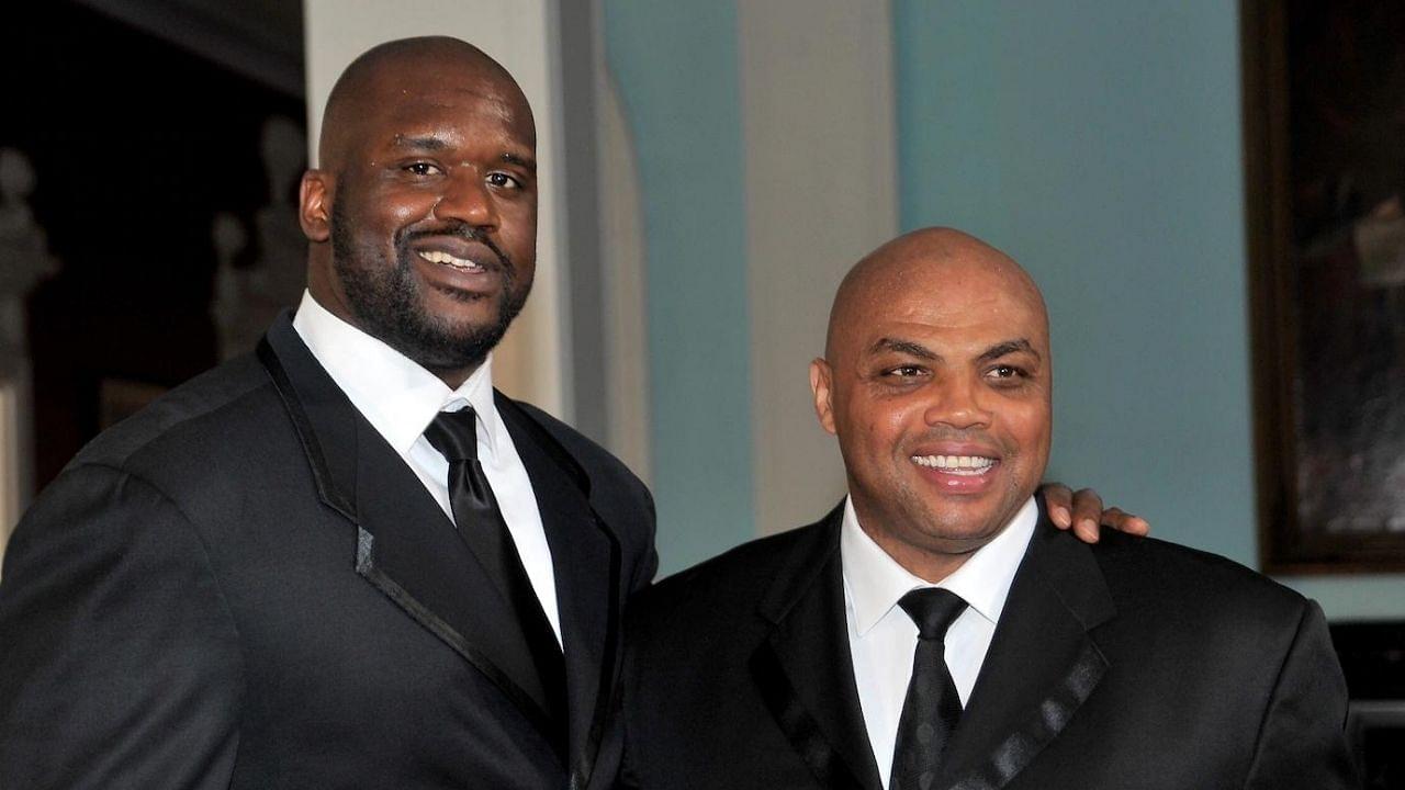 “Shaquille O’Neal, this is Mama Barkley and y’all cut that sh*t out!”: When Charles Barkley’s mom hilariously scolded the Lakers legend for fighting with the Rockets superstar