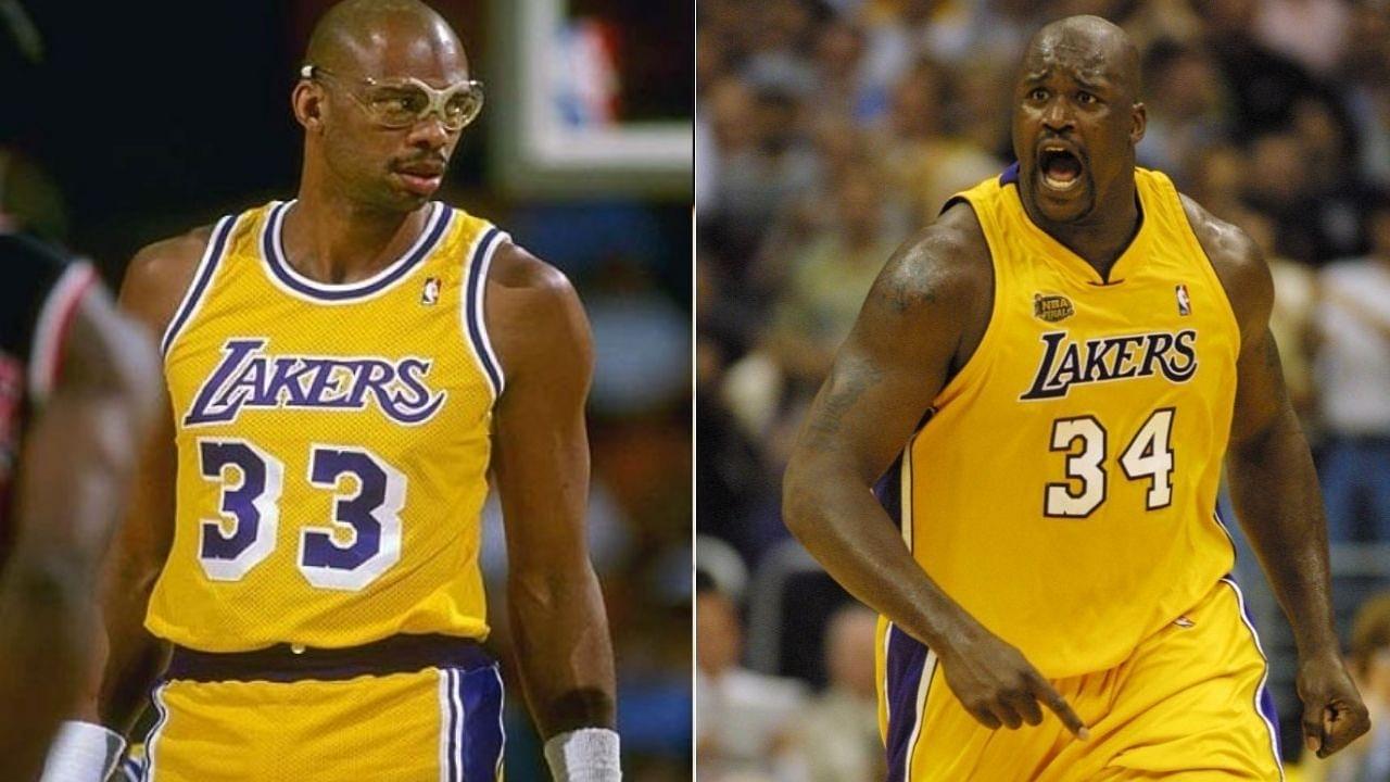 "I Wanted Kareem Abdul-Jabbar's Validation": Shaquille O'Neal Considered Lakers Legend Questioning His Greatness the 'Worst Day' of His Life