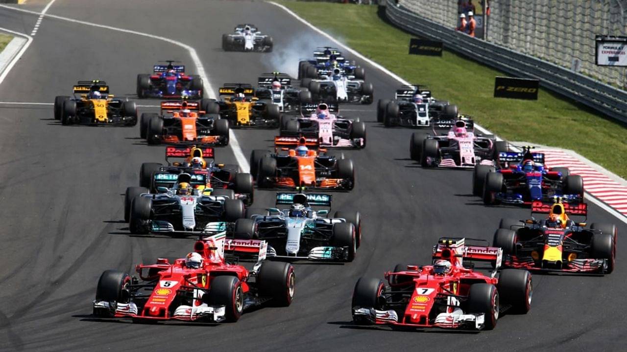 F1 Hungarian GP 2021 Race Live Stream & Telecast: When and where to watch the race held in Hungaroring?