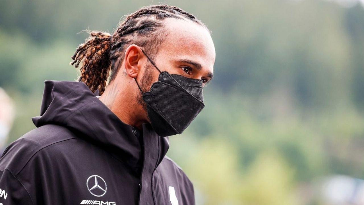 "I mean, money talks"– Lewis Hamilton calls Belgian GP a farce; F1 responds to Briton's comments