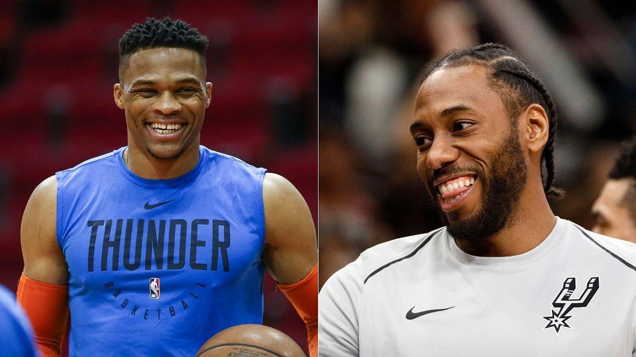 "Kawhi Leonard snubbed Russell Westbrook to recruit Paul George in 2019": NBA insider reveals Clippers star's aversion to playing with LeBron James' newest superstar teammate