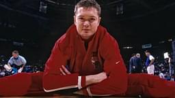 "Why didn't Michael Jordan include Luc Longley in The Last Dance?": Bulls legend accepts blame for cutting Australian big man out of legendary documentary series