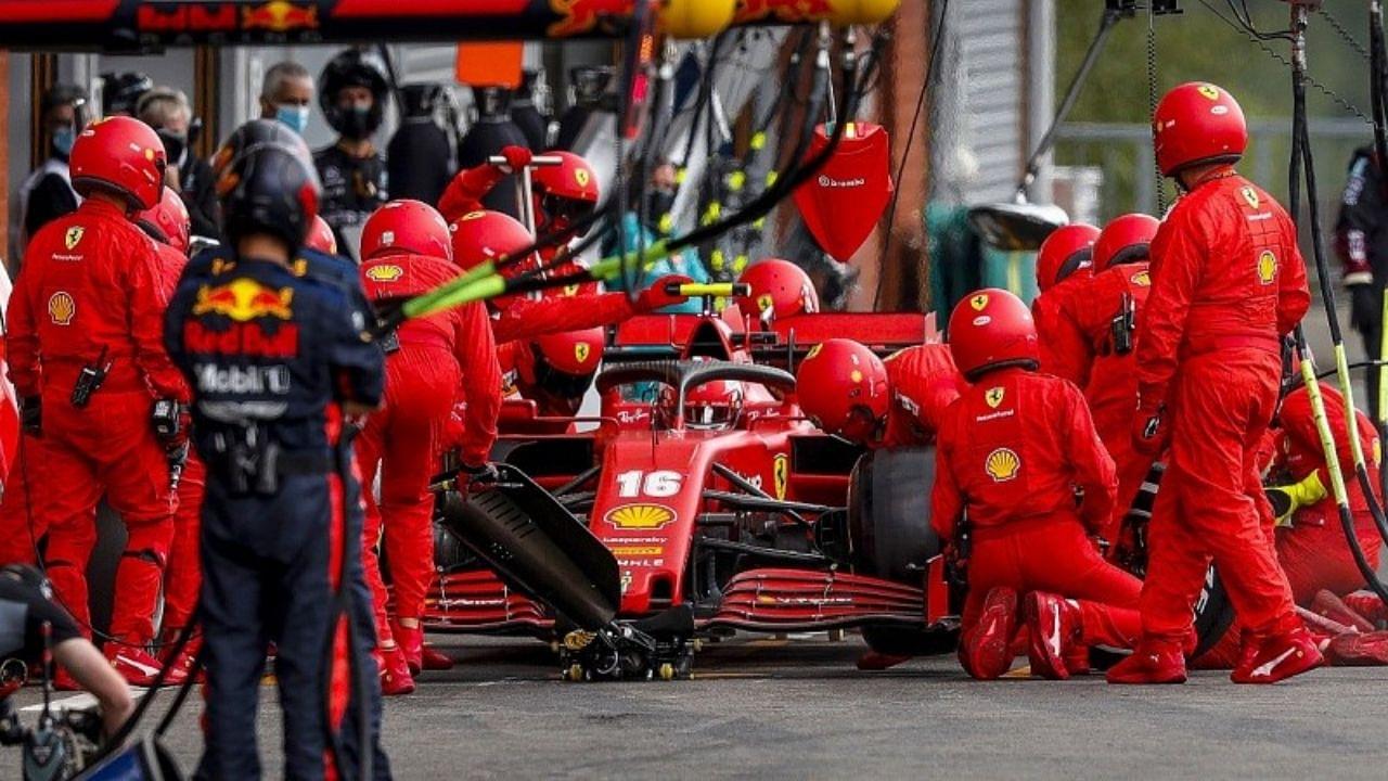 "We’ve certainly improved there"– How Ferrari's tryst with pitstops plays essential role in their F1 revival