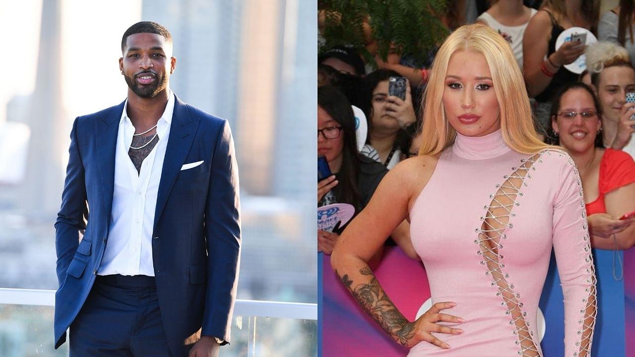 "Y'all were really that bored? I don't know no Tristan Thompson": Rapper Iggy Azalea speaks up about rumors involving Khloe Kardashian's beau