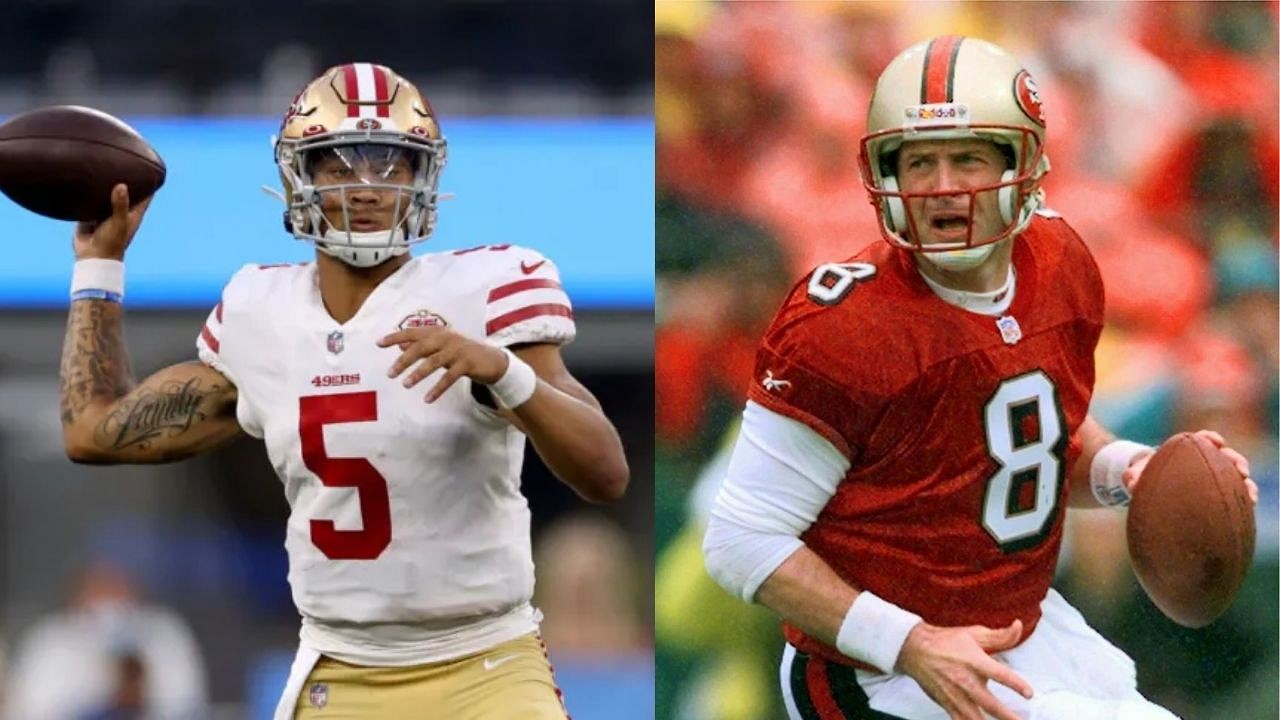 49ers legend Steve Young reveals why Jimmy Garoppolo should be