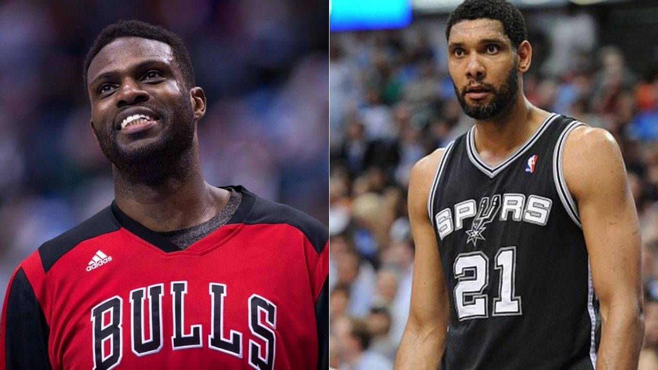 “Tim Duncan is the perfect combination of skill, talent and work ethic”: Former NBA Champ elucidates what makes The Big Fundamental one of his 6 toughest players to guard