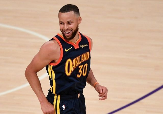 Steph Curry