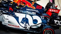 "I don't know what Red Bull is going to do with me, whether they want to continue or release me beforehand" - Alpha Tauri driver comments on uncertainity after the 2023 season