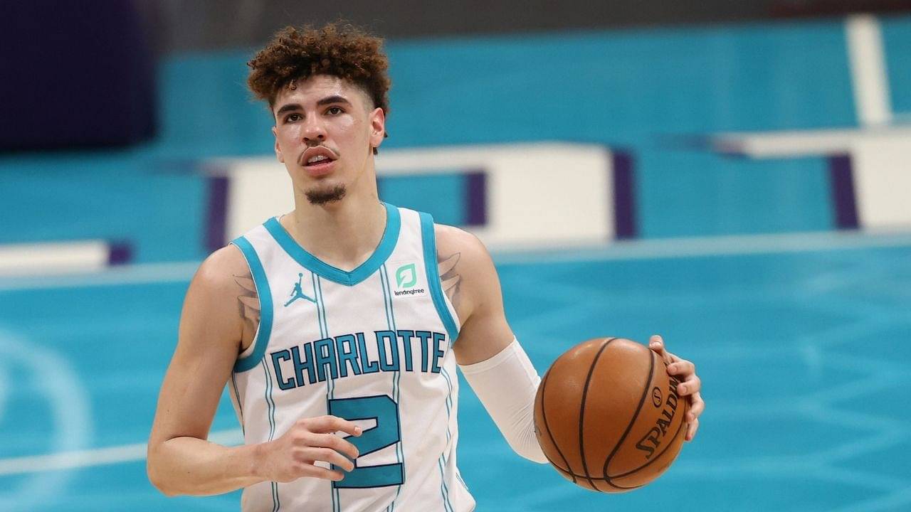 “All I want for my birthday is to be number 1”: LaMelo Ball hilariously proposes his early birthday want to the NBA on Instagram