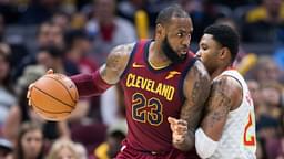 "Kent Bazemore shares a rough history with superstar LeBron James": Lakers' new free agent signing has been seen throwing shots at the 4x Finals MVP on several occasions in the past