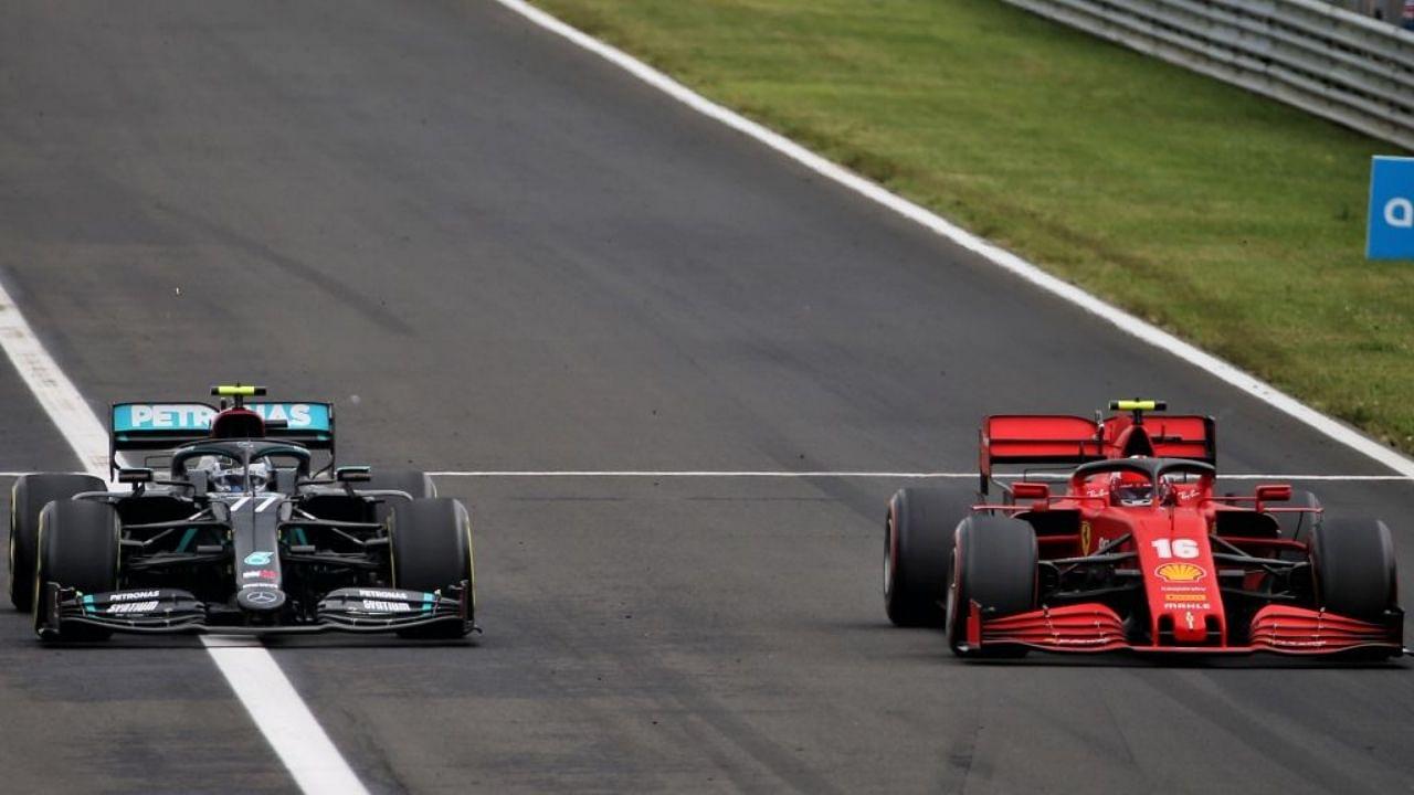 "We need Ferrari in the fight"– Mercedes wants Ferrari to soon escalate its contention for championship