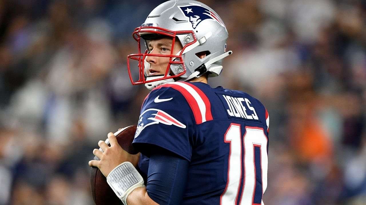 Mac Jones' Arm Strength Makes Tom Brady Look Like Patrick Mahomes