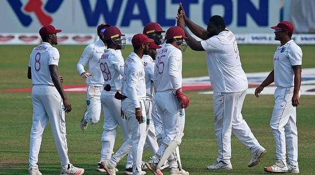 WI vs PAK Fantasy Prediction: West Indies vs Pakistan 1st Test – 12 August (Jamaica). Babar Azam, Hasan Ali, Jason Holder, and Mohammad Rizwan are the best fantasy picks for this game.