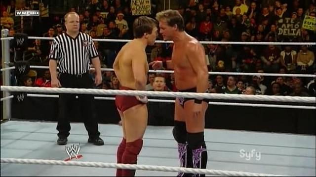 Chris Jericho says he didn’t want to wrestle Daniel Bryan back in WWE