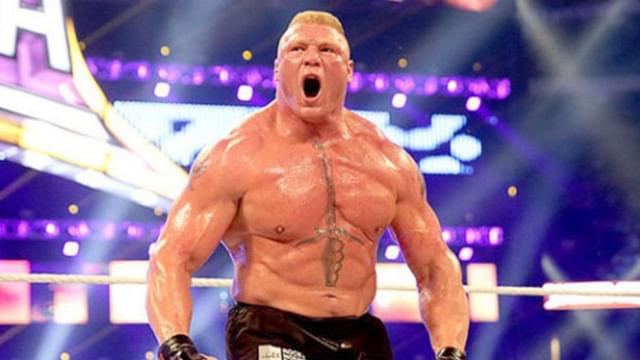 Former WWE Superstar discusses what Brock Lesnar is like behind the scenes